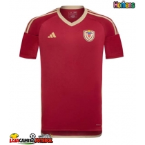Camisa de Futebol Venezuela Equipamento Principal Copa America 2024 Manga Curta